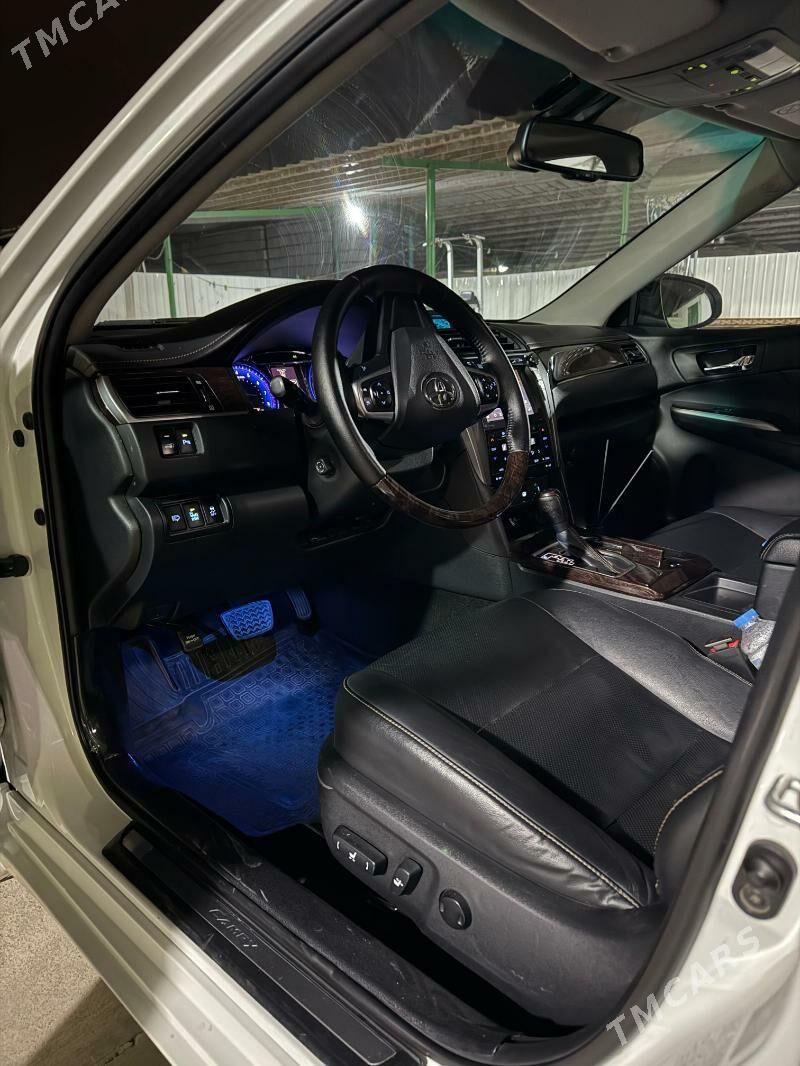 Toyota Camry 2018 - 670 000 TMT - Ашхабад - img 10
