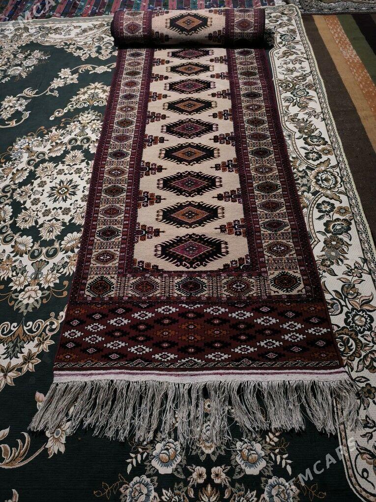 Turkmen haly - Gyzylarbat - img 3