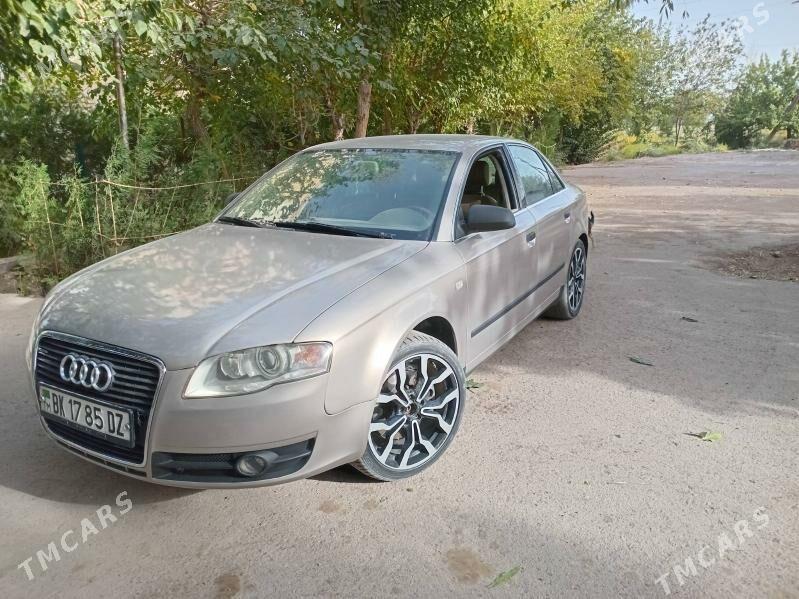 Audi A4 2005 - 95 000 TMT - Дашогуз - img 5