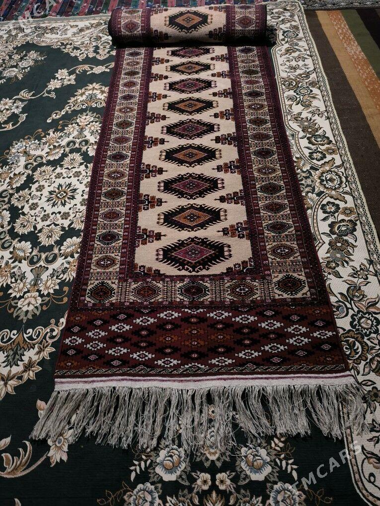 Turkmen haly - Gyzylarbat - img 2