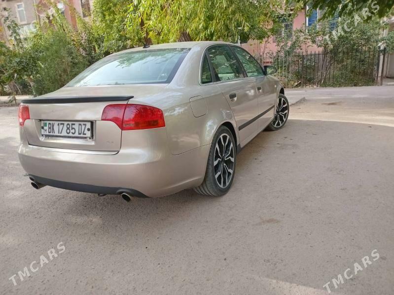 Audi A4 2005 - 95 000 TMT - Дашогуз - img 2