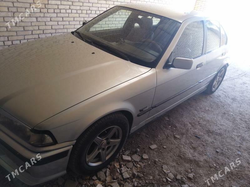 BMW 3 Series 1996 - 65 000 TMT - Dänew - img 5