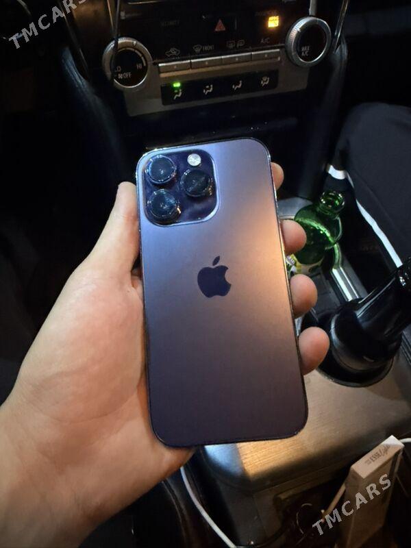 14 pro 256 - Ашхабад - img 1