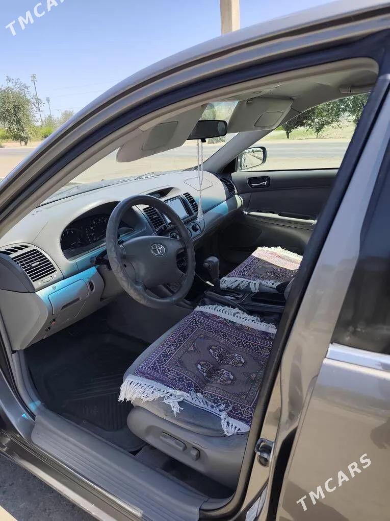 Toyota Camry 2002 - 195 000 TMT - Görogly (Tagta) - img 3