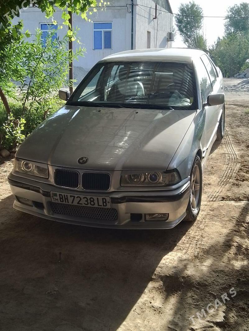 BMW 3 Series 1996 - 65 000 TMT - Dänew - img 9