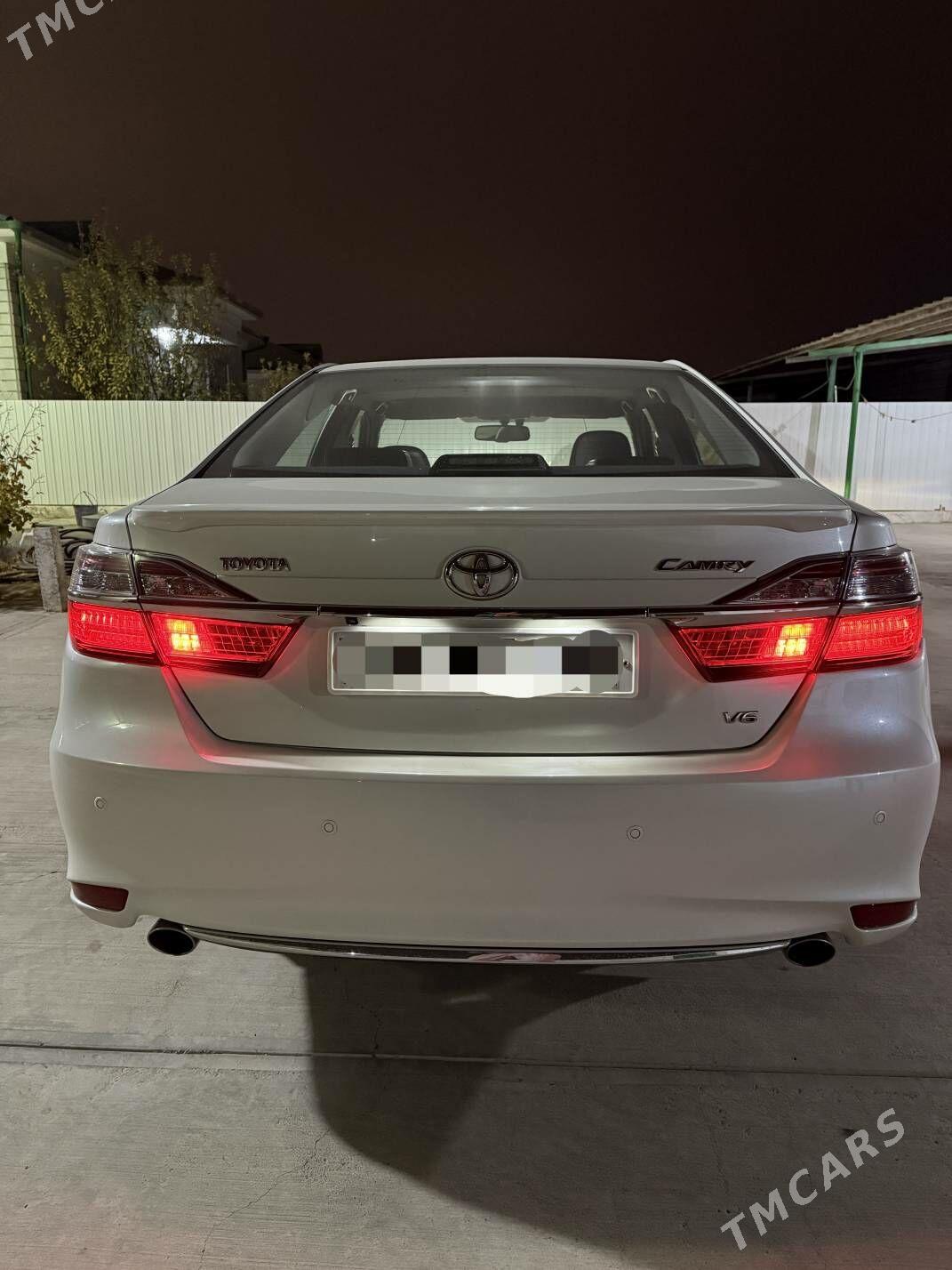 Toyota Camry 2018 - 670 000 TMT - Ашхабад - img 6