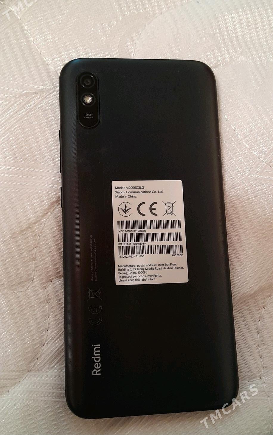 Redmi 9a - Aşgabat - img 2