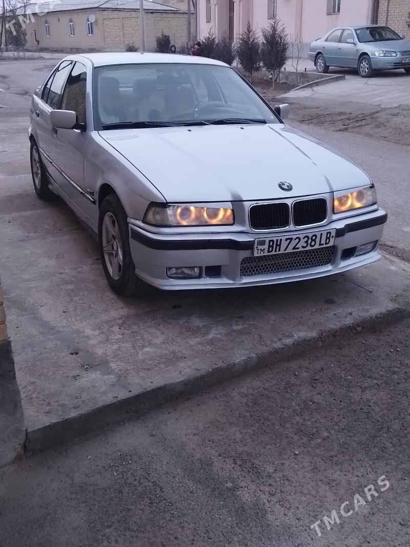 BMW 3 Series 1996 - 65 000 TMT - Dänew - img 10
