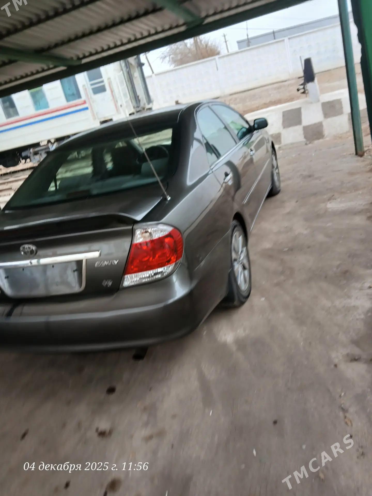 Toyota Camry 2002 - 195 000 TMT - Görogly (Tagta) - img 2