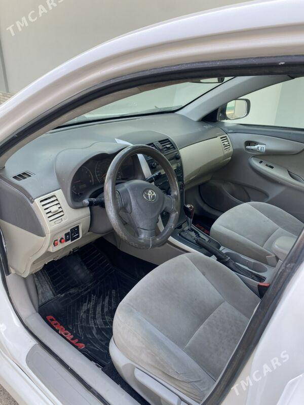 Toyota Corolla 2008 - 110 000 TMT - Ашхабад - img 5