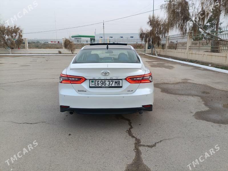 Toyota Camry 2021 - 360 000 TMT - Ýolöten - img 5