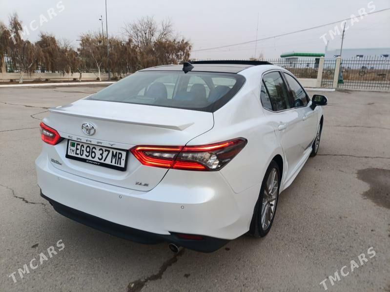 Toyota Camry 2021 - 360 000 TMT - Ýolöten - img 7
