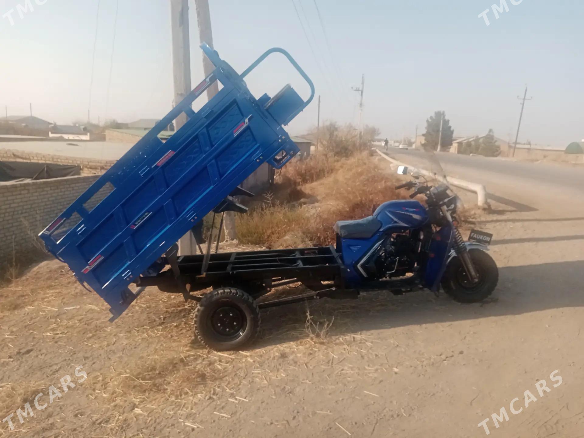 Fekon FK200-14G 2015 - 30 000 TMT - етр. Туркменбаши - img 2