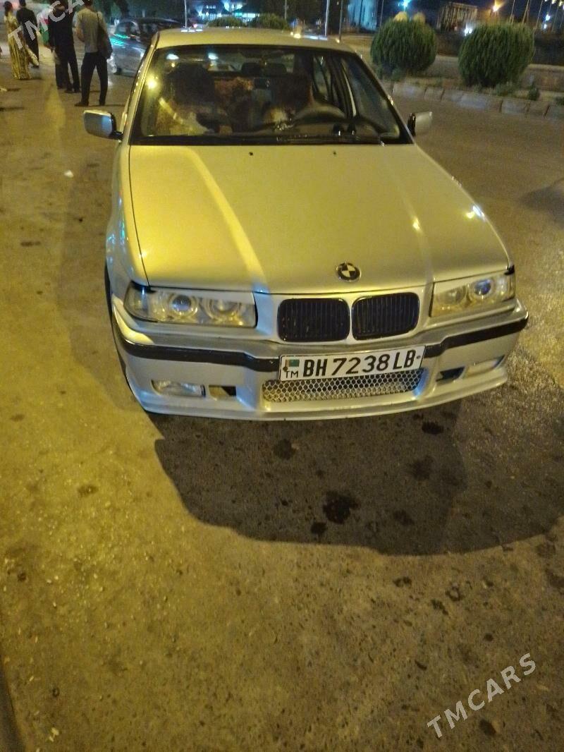 BMW 3 Series 1996 - 65 000 TMT - Dänew - img 8