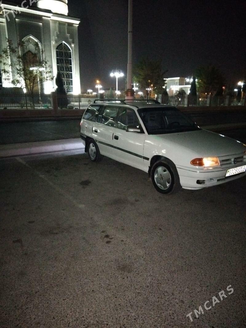 Opel Astra 1992 - 33 000 TMT - Чарджоу - img 4