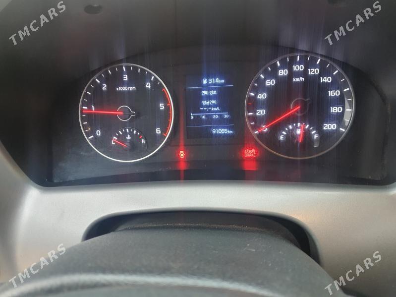 Kia Bongo 2020 - 270 000 TMT - Дашогуз - img 5