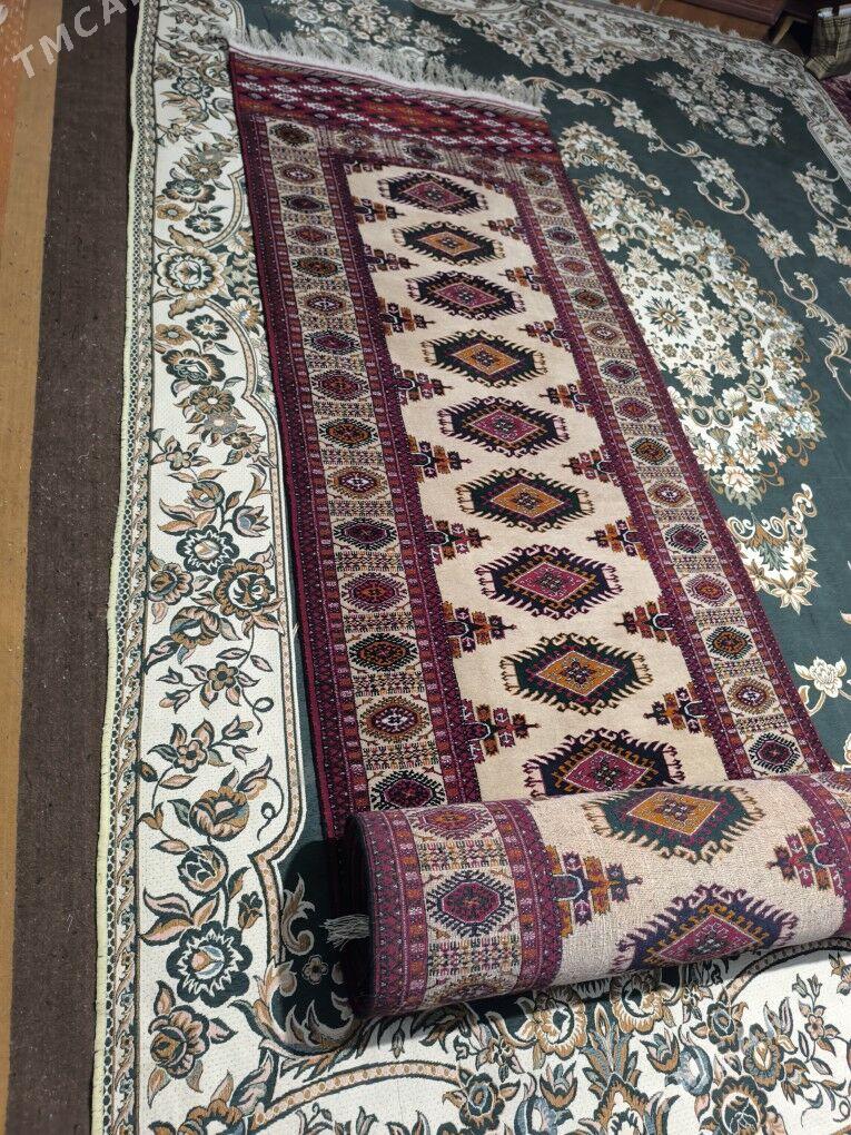 Turkmen haly - Gyzylarbat - img 4