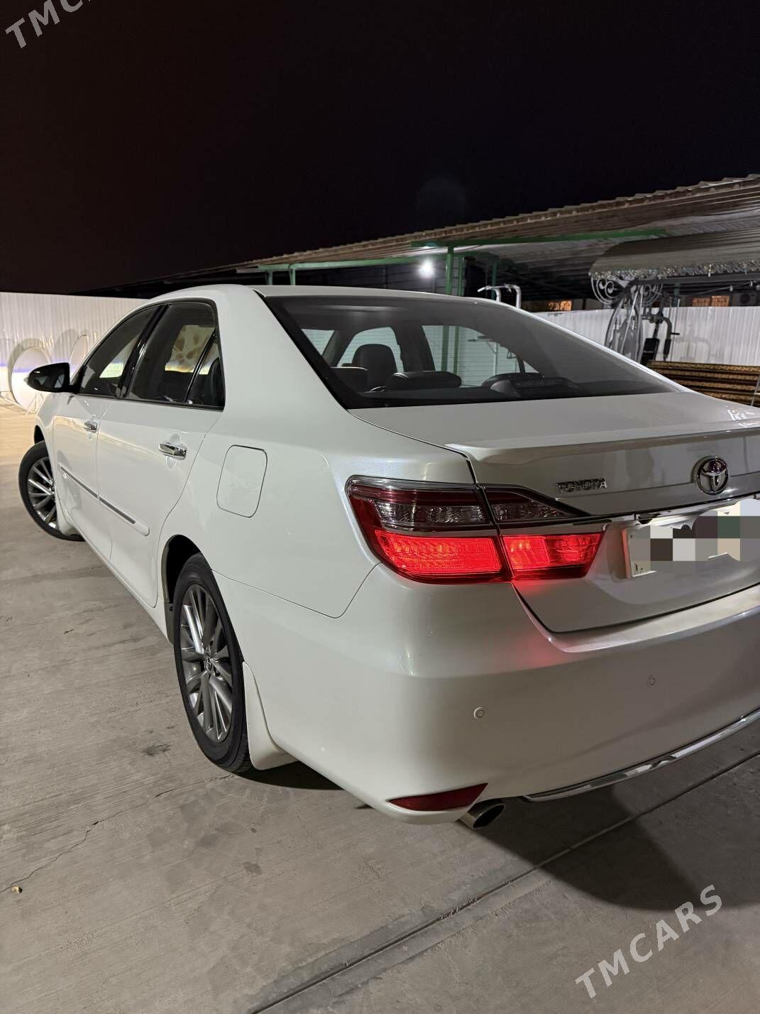 Toyota Camry 2018 - 670 000 TMT - Ашхабад - img 7