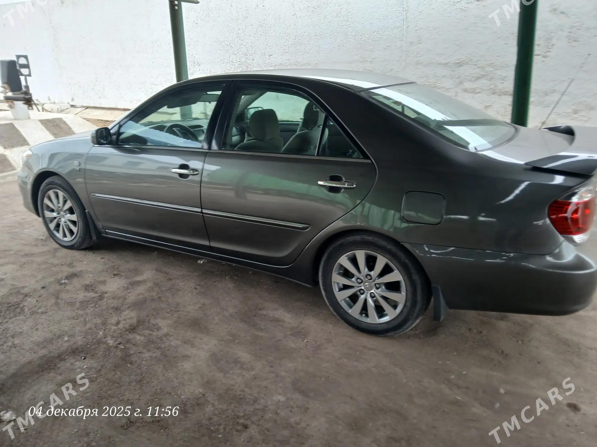 Toyota Camry 2002 - 195 000 TMT - Görogly (Tagta) - img 6