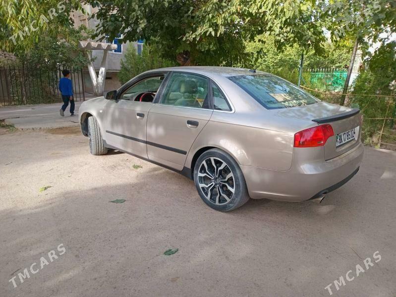 Audi A4 2005 - 95 000 TMT - Дашогуз - img 4