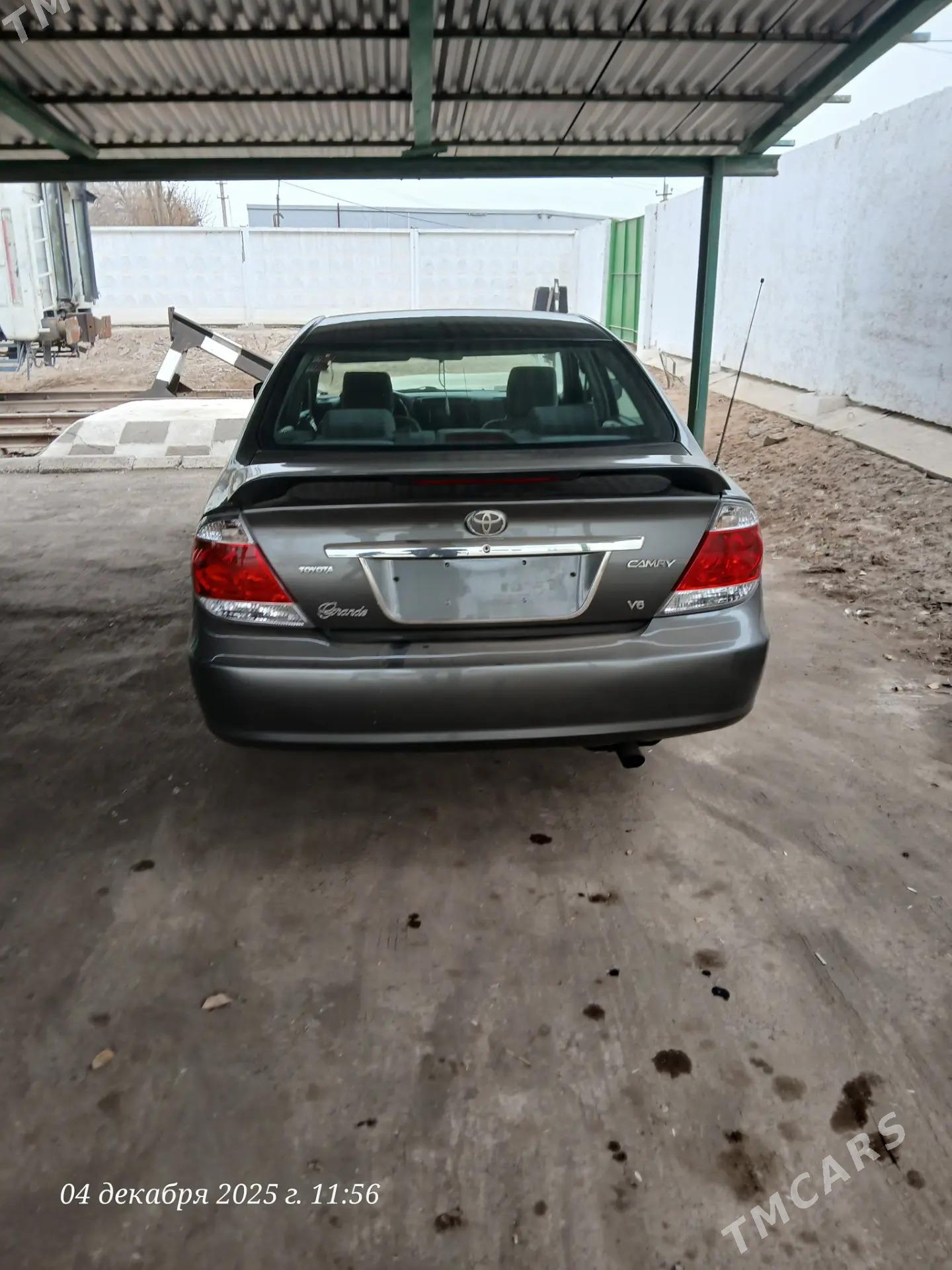 Toyota Camry 2002 - 195 000 TMT - Görogly (Tagta) - img 5