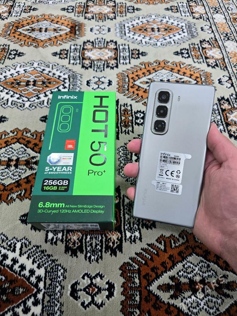 infinix hot 50 pro plus - Balkanabat - img 1