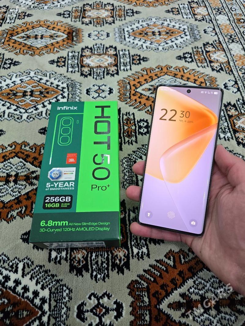 infinix hot 50 pro plus - Balkanabat - img 2
