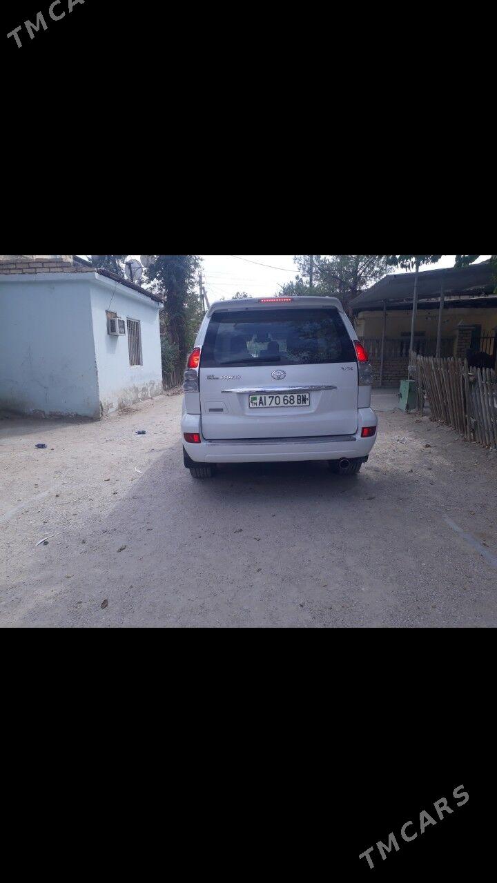 Toyota Land Cruiser Prado 2007 - 600 000 TMT - Туркменбаши - img 3