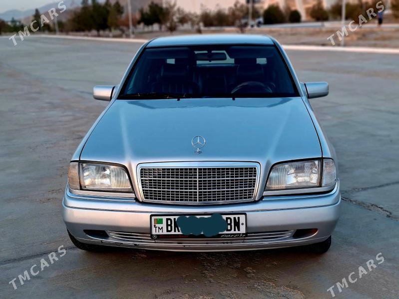Mercedes-Benz C-Class 1994 - 53 000 TMT - Balkanabat - img 7