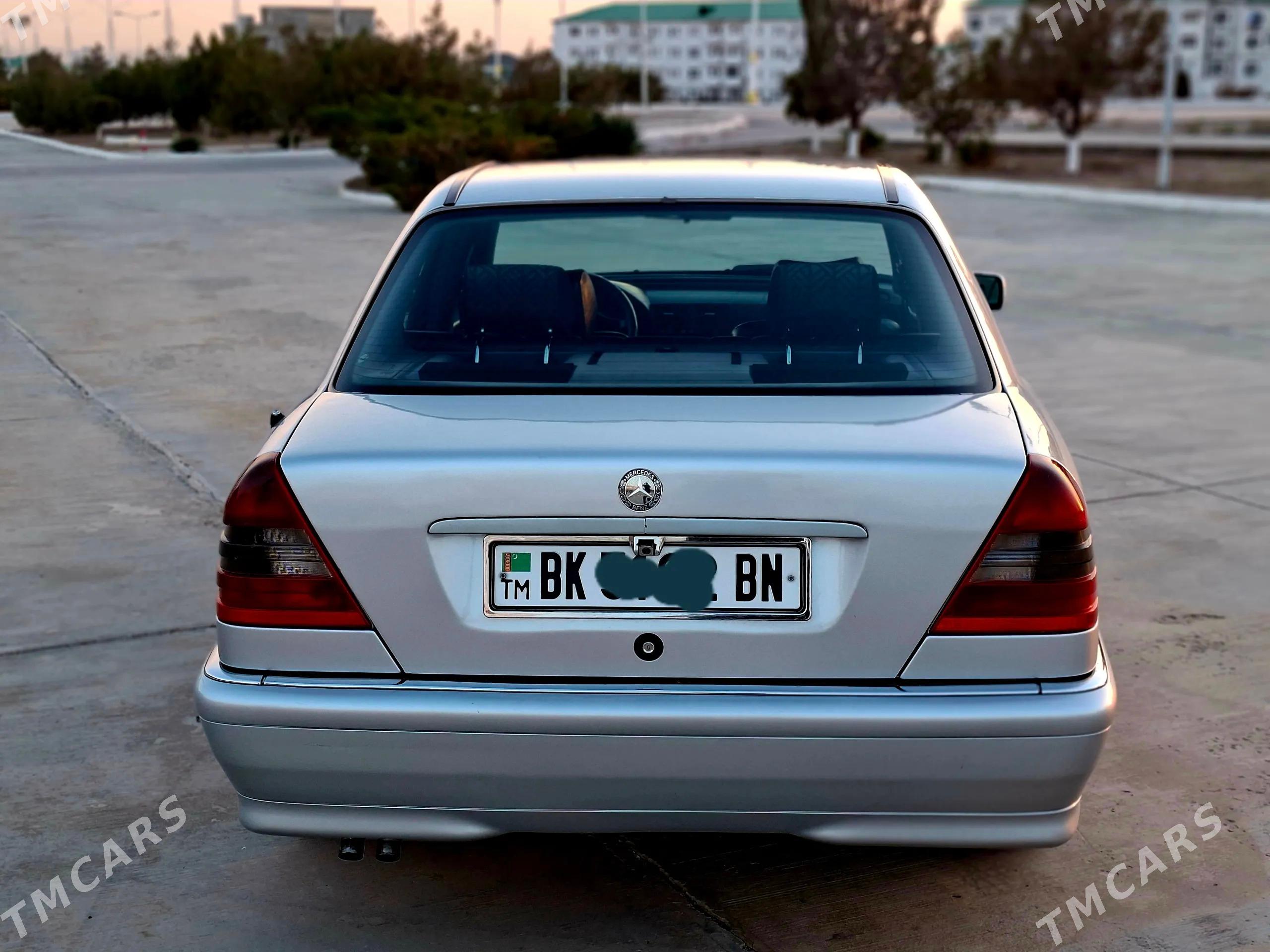 Mercedes-Benz C-Class 1994 - 53 000 TMT - Balkanabat - img 4