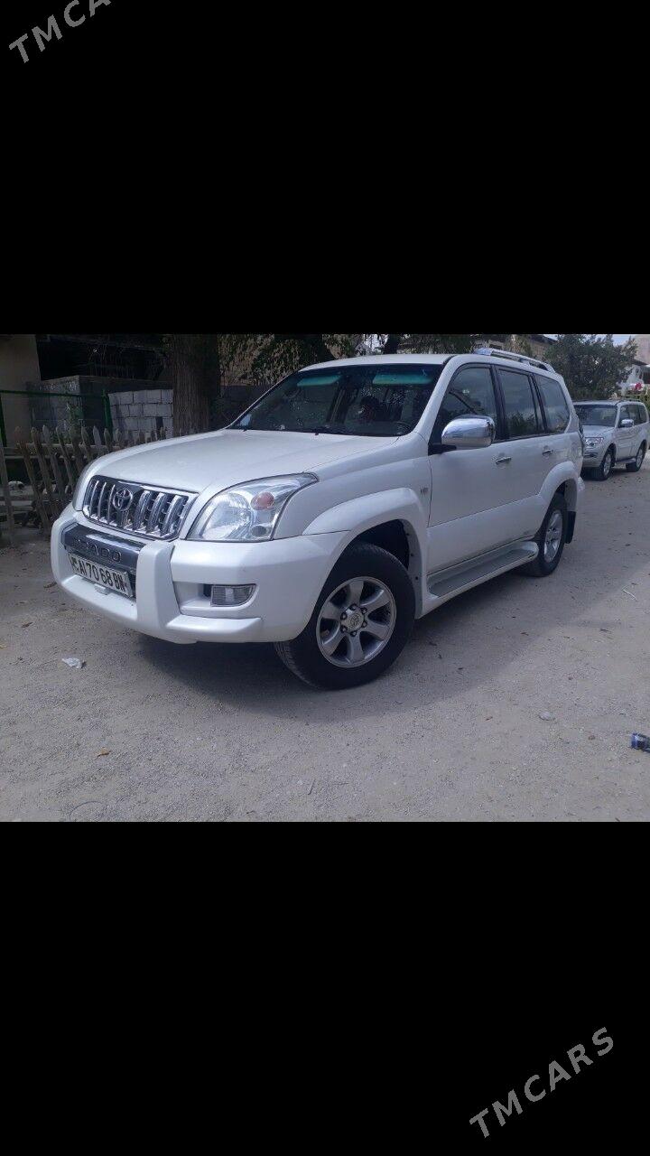 Toyota Land Cruiser Prado 2007 - 600 000 TMT - Туркменбаши - img 2