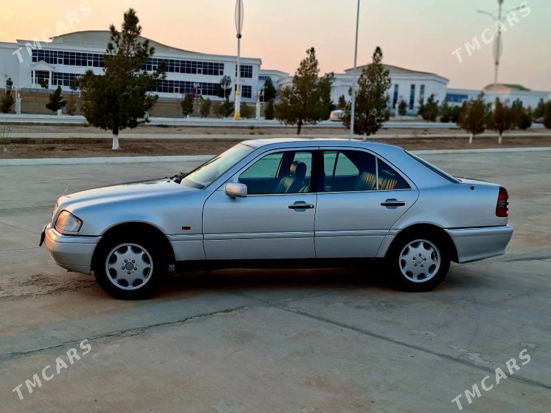 Mercedes-Benz C-Class 1994 - 53 000 TMT - Balkanabat - img 2
