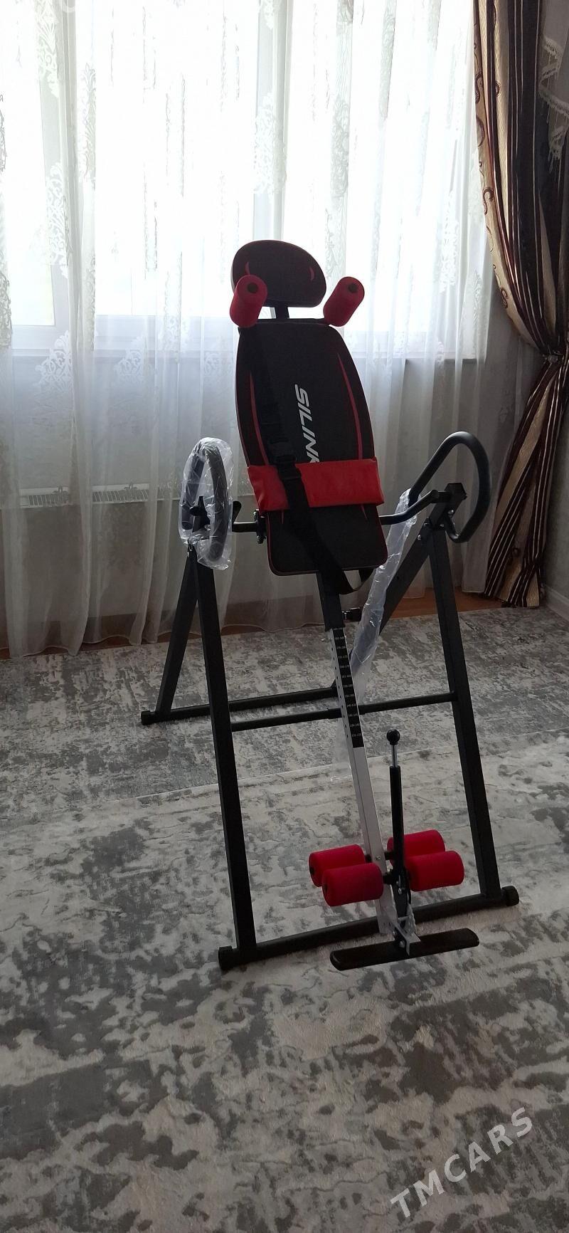 Lyja trenajor Эллиптический тр - Aşgabat - img 6