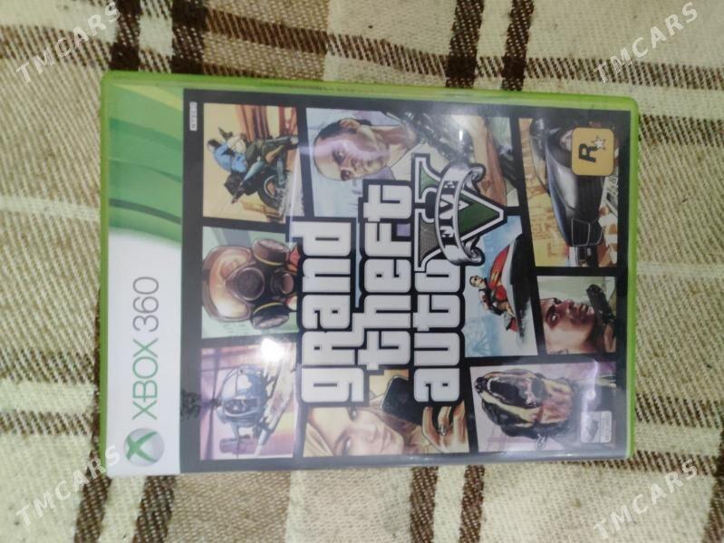 Xbox 360 - Aşgabat - img 6