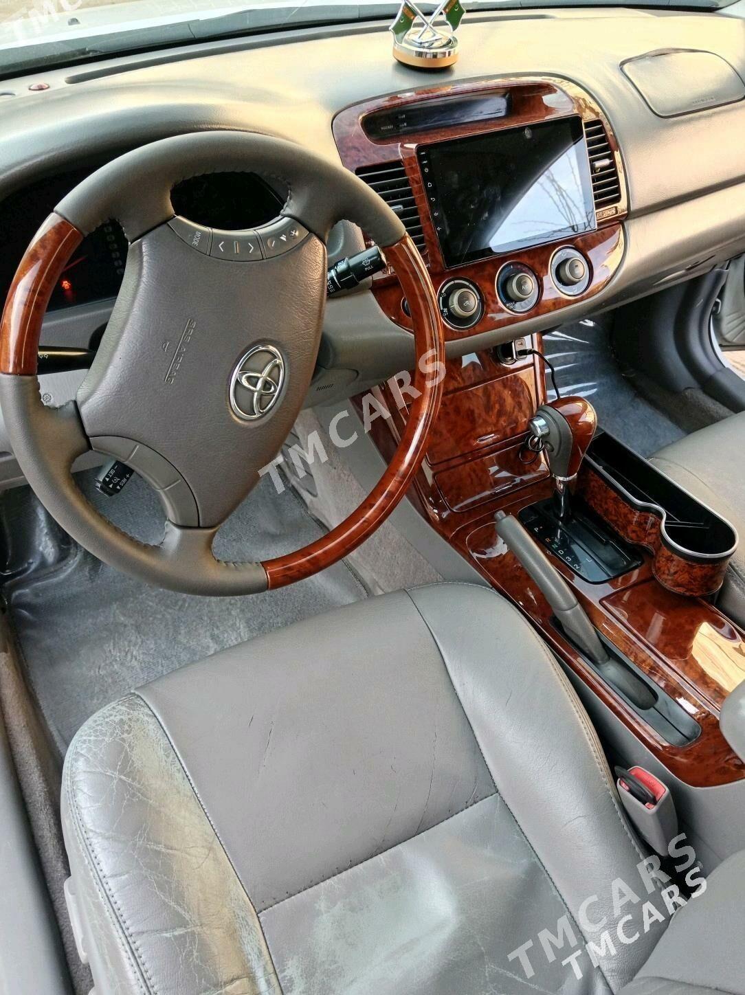 Toyota Camry 2004 - 190 000 TMT - Балканабат - img 6