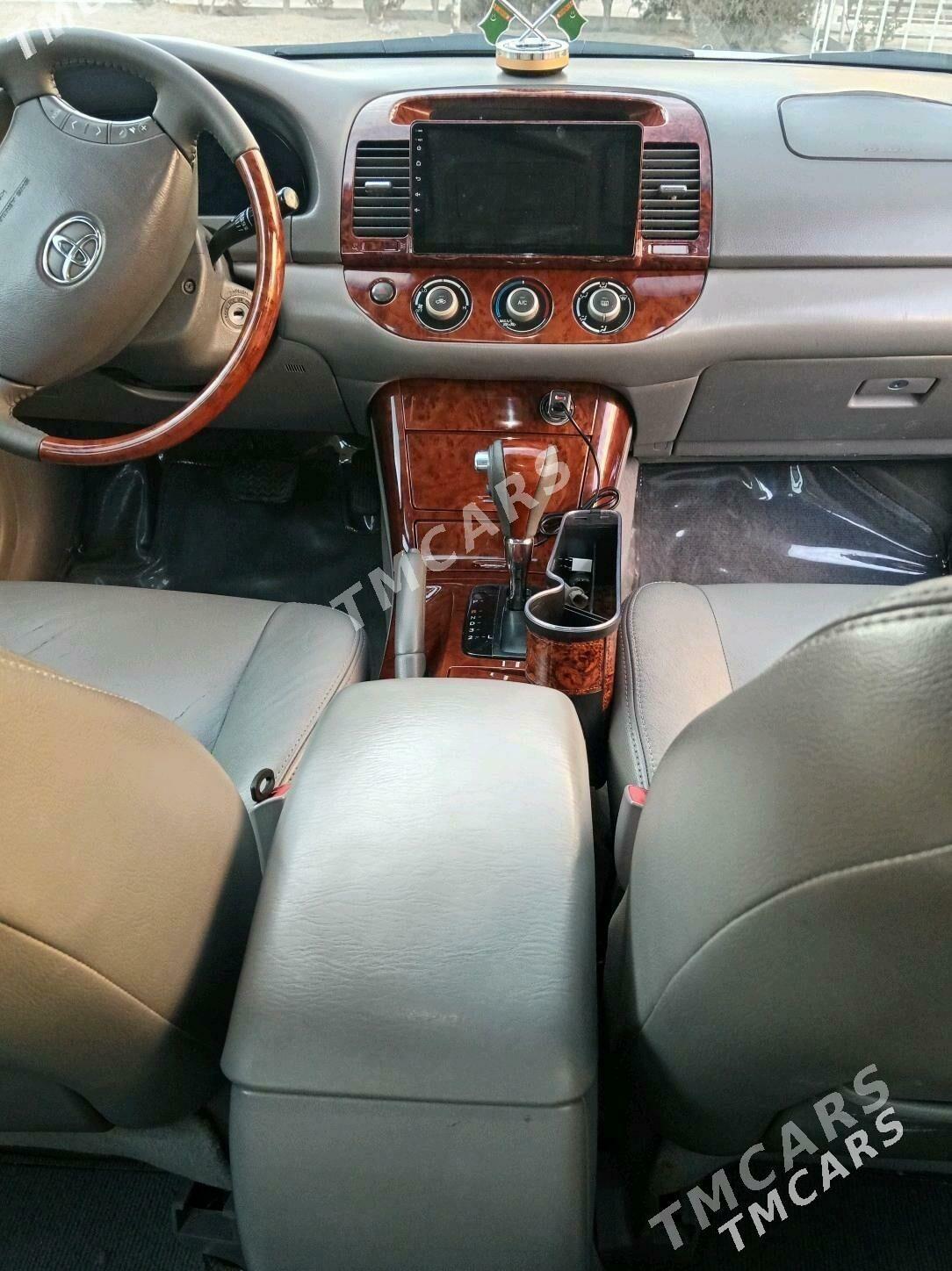 Toyota Camry 2004 - 190 000 TMT - Балканабат - img 3