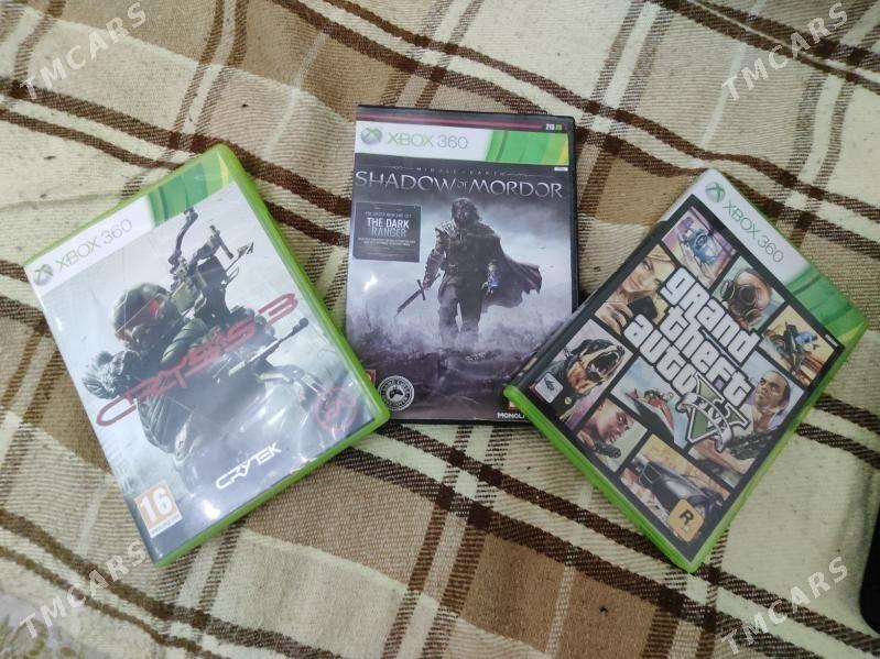 Xbox 360 - Aşgabat - img 5