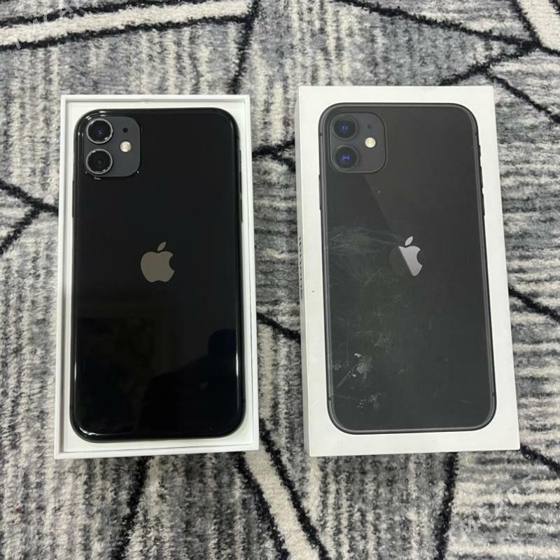 iphone 11 Black - Türkmenabat - img 1