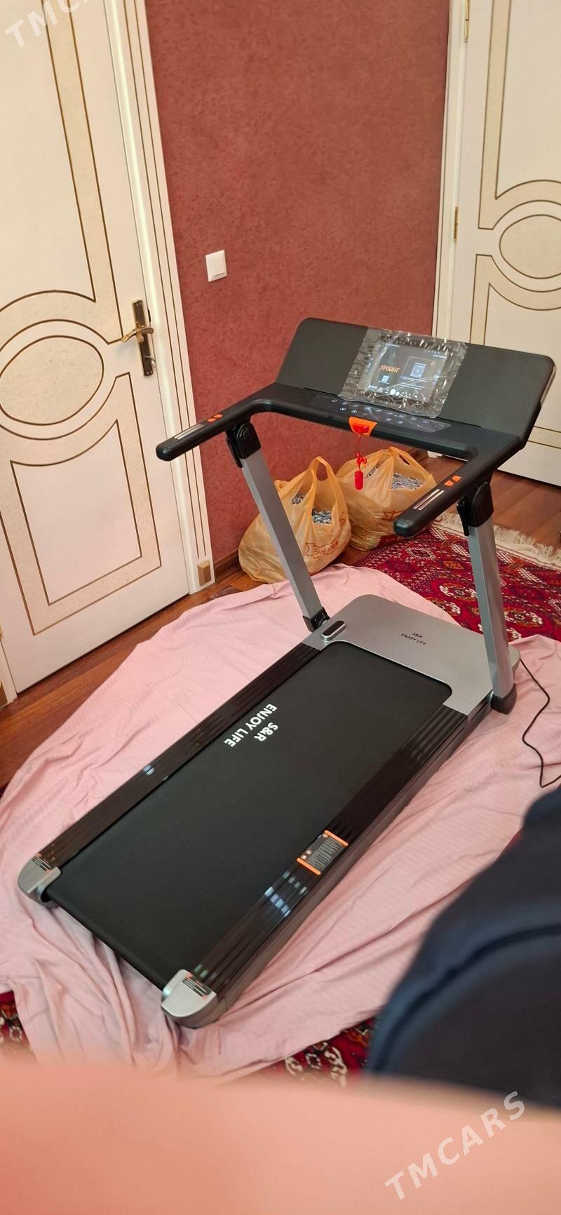 Begawoy dorojka Беговая дорожк - Ашхабад - img 6