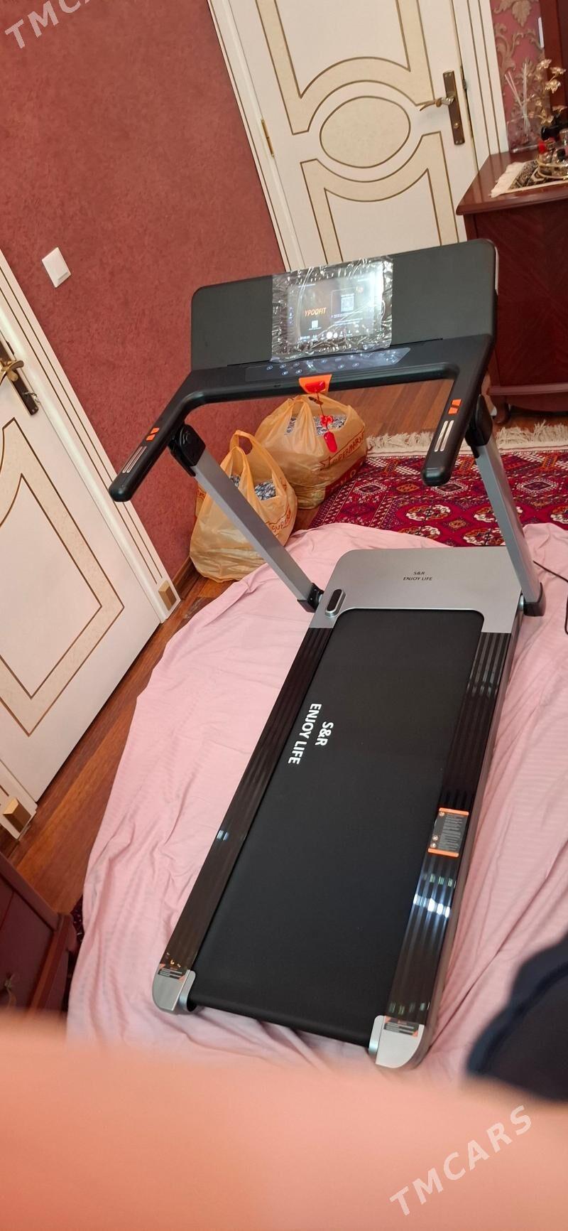 Begawoy dorojka Беговая дорожк - Ашхабад - img 7