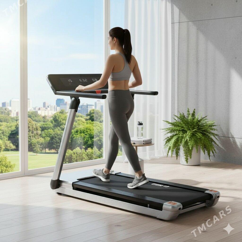 Begawoy dorojka Беговая дорожк - Ашхабад - img 5