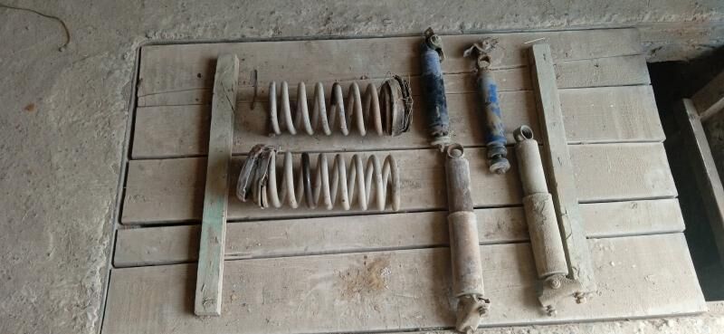 Moskovich zapcastlary - Гызыларбат - img 8