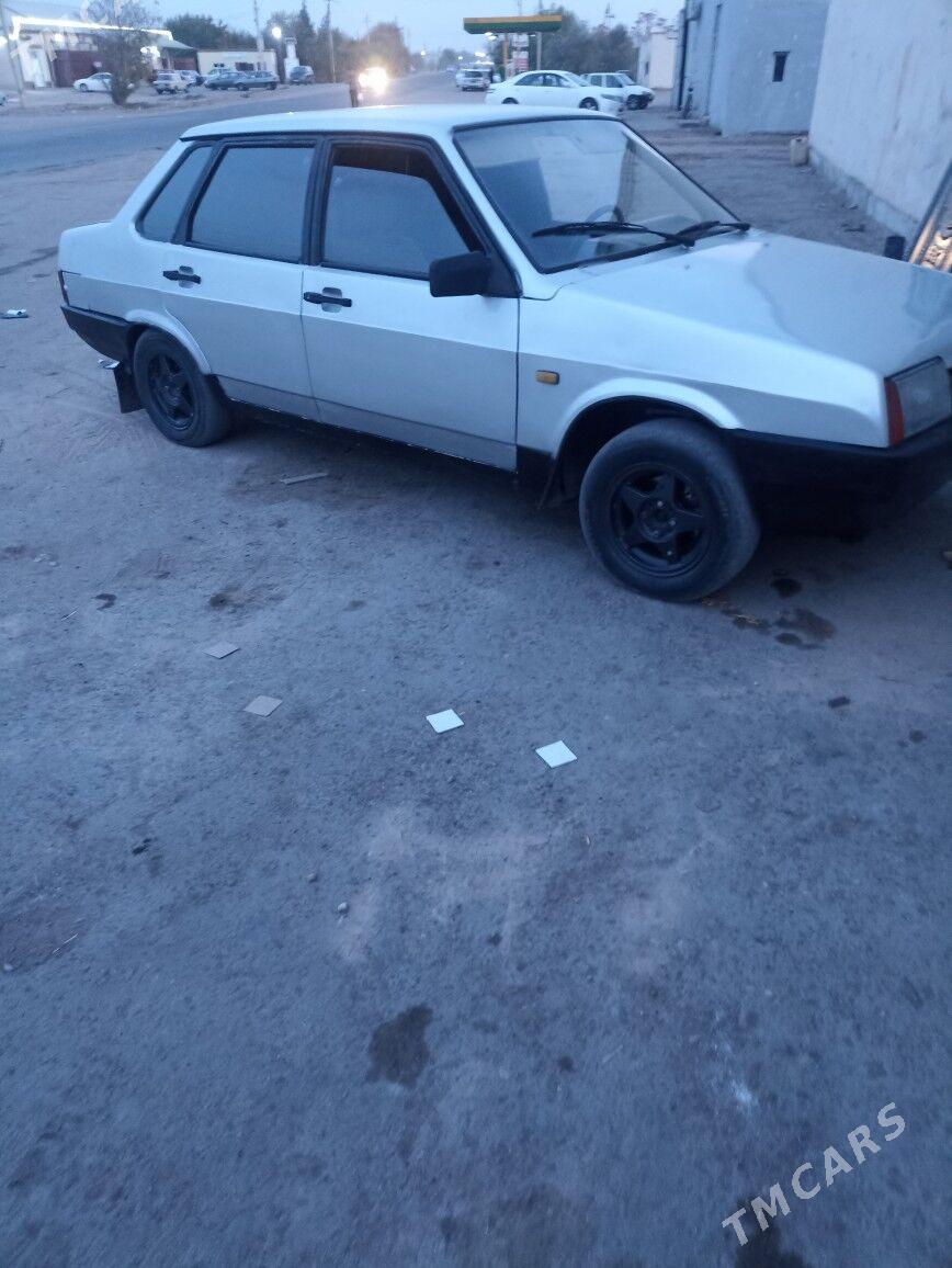 Lada 21099 1999 - 22 000 TMT - Гороглы (Тагта) - img 6
