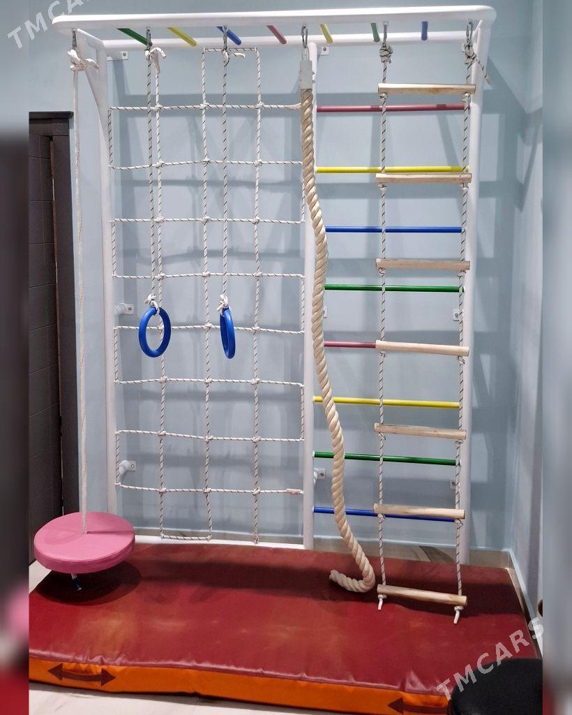 Турник Turnik brus бруся - Aşgabat - img 5