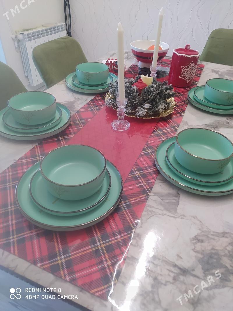 Nabor posuda, набор посуда. - Türkmenbaşy - img 3