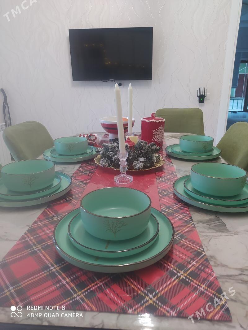 Nabor posuda, набор посуда. - Türkmenbaşy - img 2