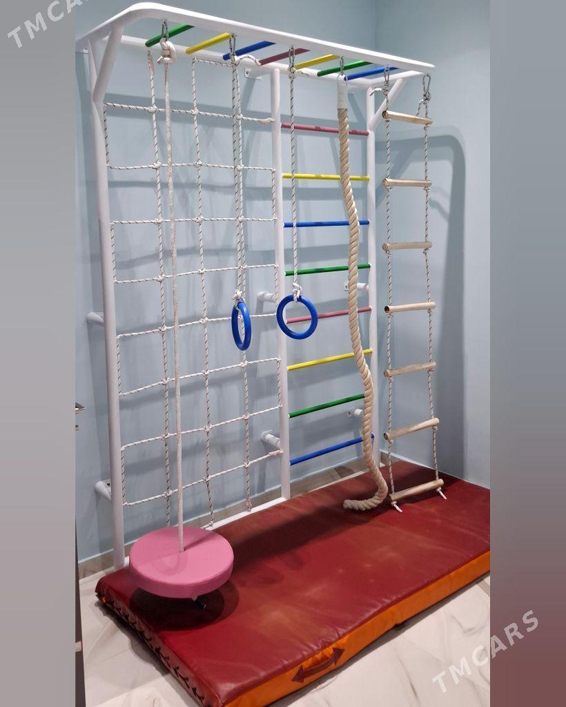 Турник Turnik brus бруся - Aşgabat - img 6