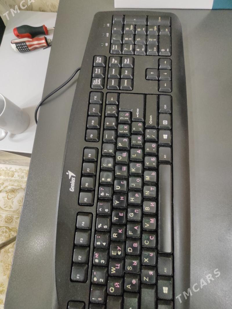 клавиатура - Ашхабад - img 1