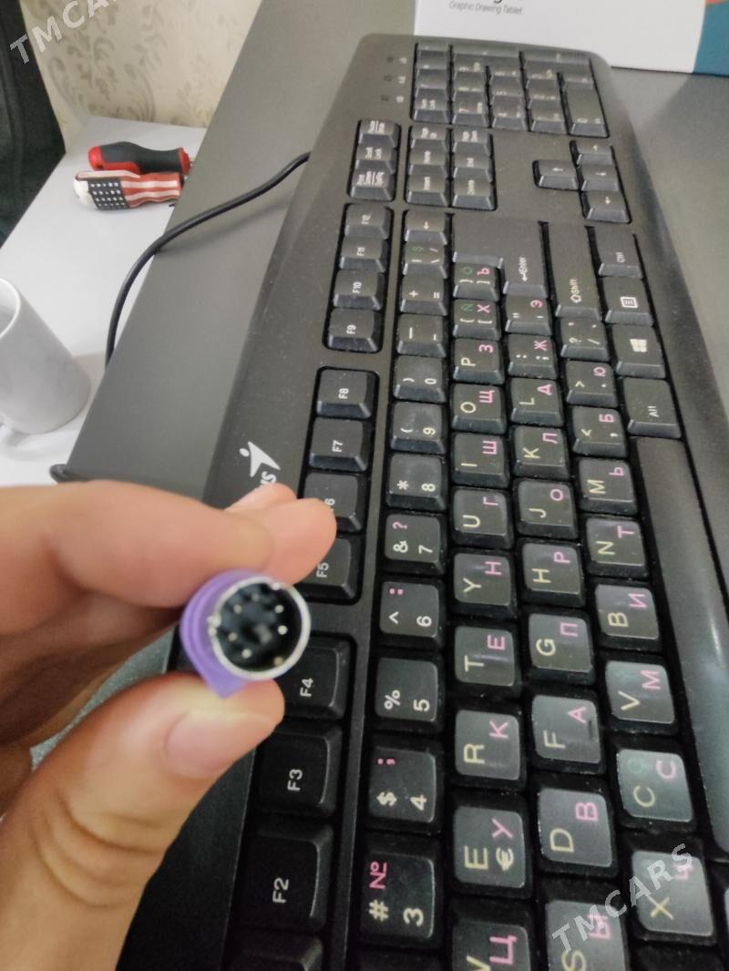 клавиатура - Ашхабад - img 2