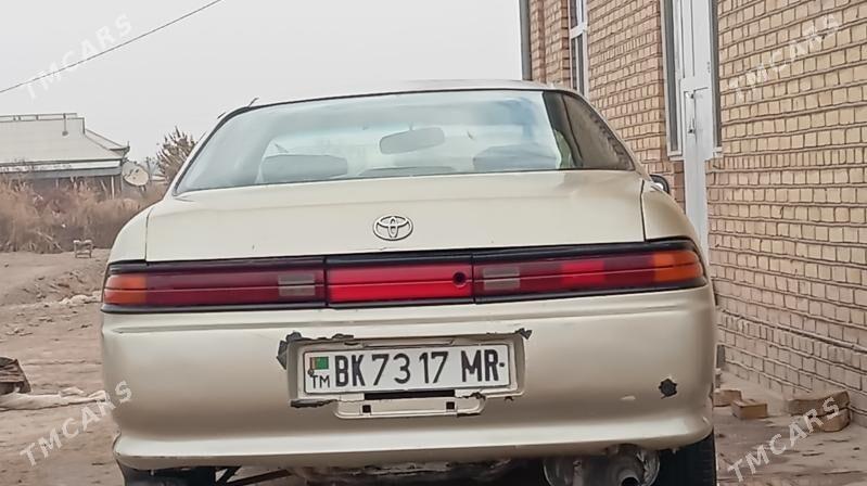 Toyota Mark II 1995 - 19 000 TMT - Мары - img 2